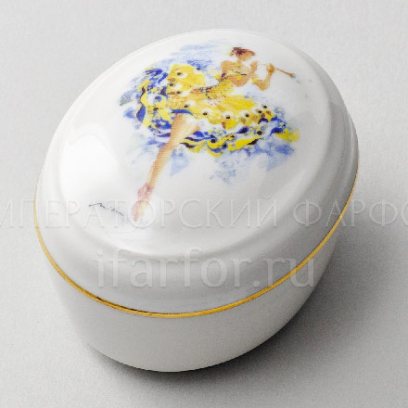 Туалетная коробочка «Фея беззаботности»