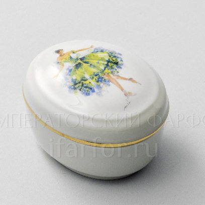 Туалетная коробочка «Фея щедрости»