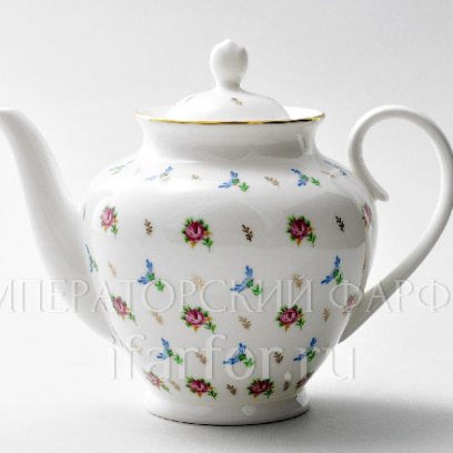 Чайник заварочный «Цветочный вальс»
