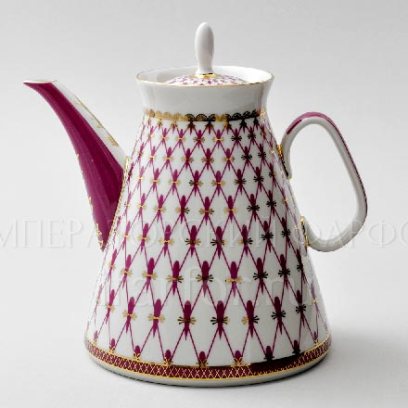 Чайник доливной «Сетка-блюз 2»