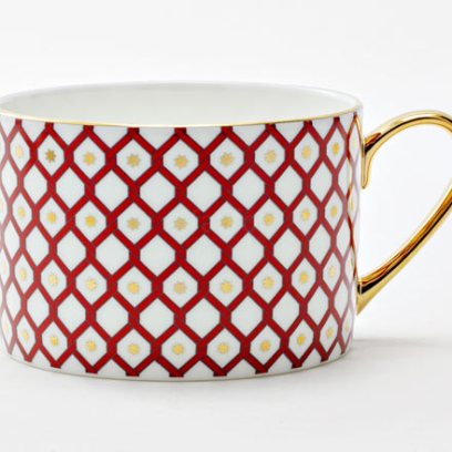 Чашка чайная «Скарлетт 1»