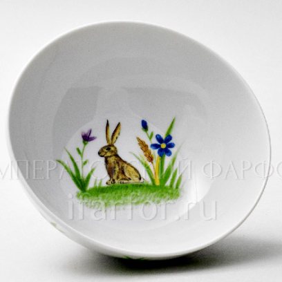 Салатник «Кто в теремочке живет»