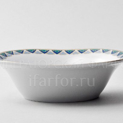 Салатник 2 порц. квадр. «Готика»