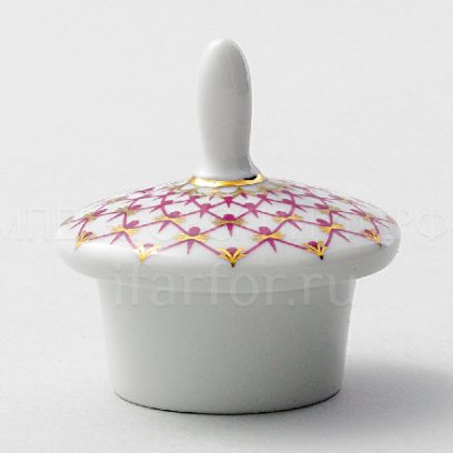 Крышка к заварочному чайнику «Сетка-блюз 2»