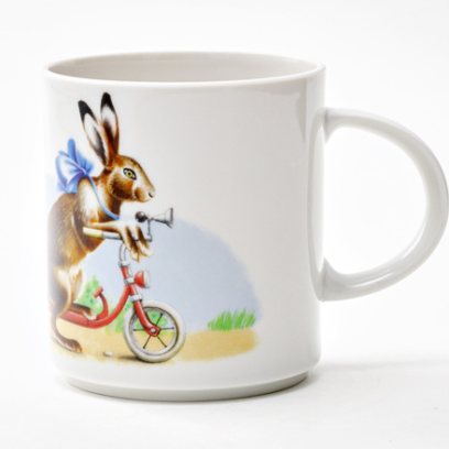 Кружка «Детская пасха. В гости с подарком»