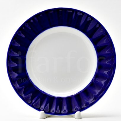 Тарелка мелкая «Ночь»