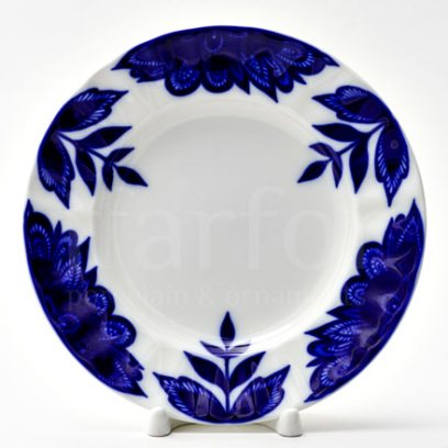 Тарелка мелкая «Летний вечер»