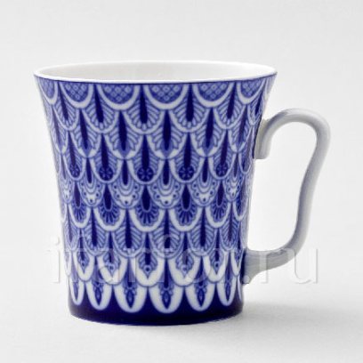 Бокал Незабудка Ленинградский