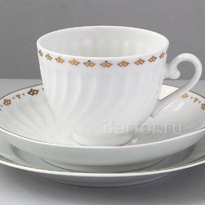 Комплект кофейный «Курай» 1/3