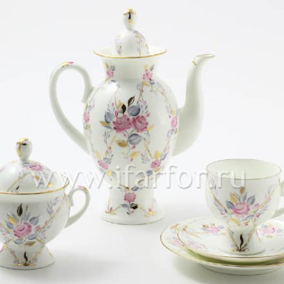Сервиз кофейный «Галантный» 6/20