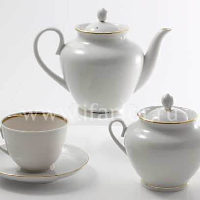 Сервиз чайный «Белоснежка» 6/14