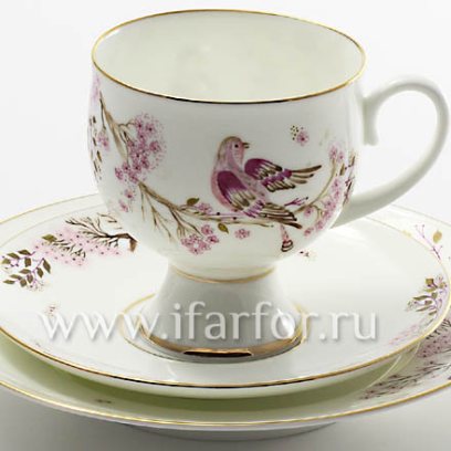 Комплект трехпредметный «Весенние трели» 1/3