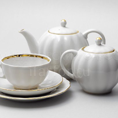 Сервиз чайный «Белоснежка» 6/20
