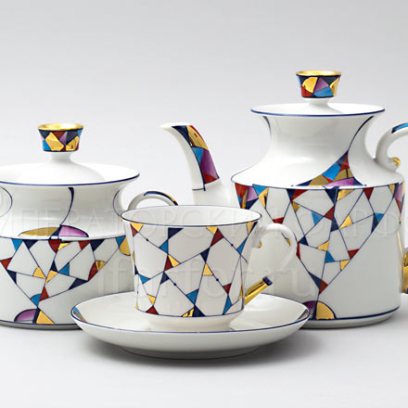 Сервиз чайный «Калейдоскоп» 6/14