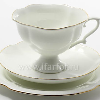 Комплект трехпредметный Золотая лента 1/3 Наташа