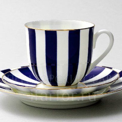 Комплект трехпредметный «Да и нет (кобальт)» 1/3