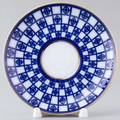 Блюдце чайное «Львиный мостик»