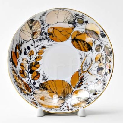 Блюдце чайное «Мой сад»