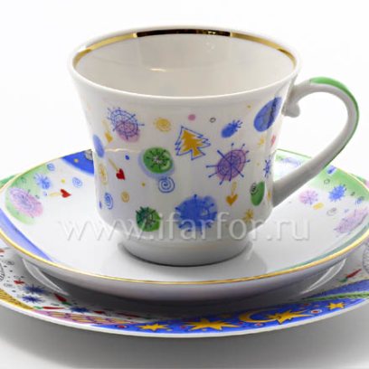 Комплект трехпредметный Карнавал 1/3 Банкетная