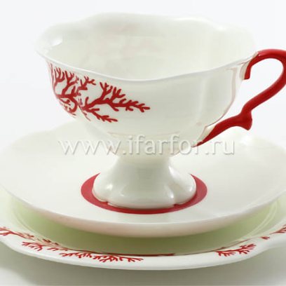 Комплект трехпредметный Коралл 1/3 Наташа