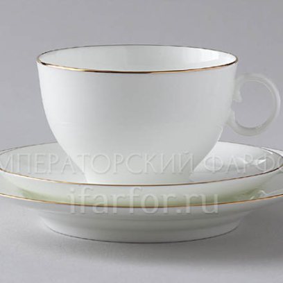 Комплект трехпредметный «Золотая лента» 1/3