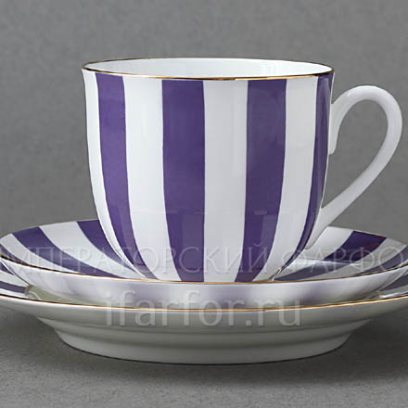 Комплект трехпредметный «Да и нет (фиолетовый)» 1/3