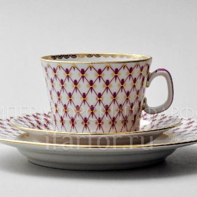 Комплект трехпредметный «Сетка-Блюз» 1/3