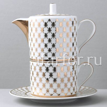 Набор в подарочной коробке «Сетка-Джаз» 1/3