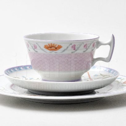 Комплект трехпредметный «Фазаны» 1/3