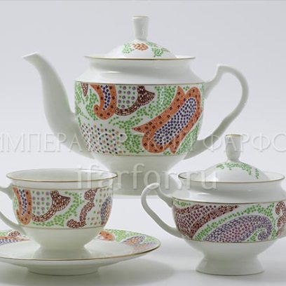 Сервиз чайный «Мариенталь» 6/14