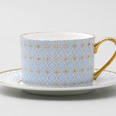 Подарочный набор чайный «Азур 2» 1/2