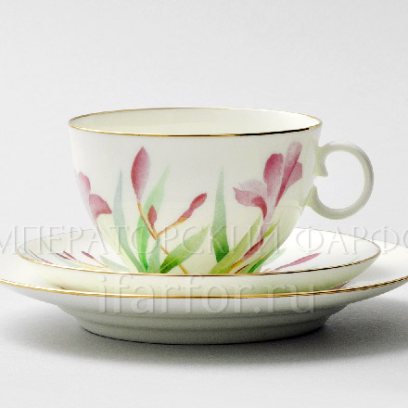 Комплект трехпредметный «Акварель» 1/3