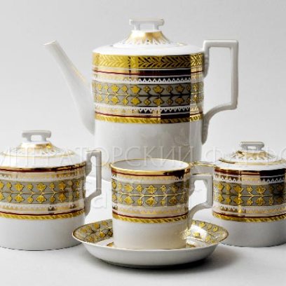 Сервиз чайный «Бельведер» 6/15