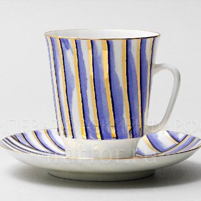 Чашка с блюдцем «Настроение. Pure» 1/2