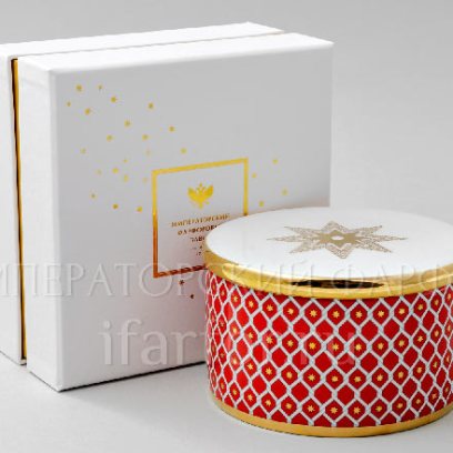 Шкатулка в подарочной коробке «Скарлетт»