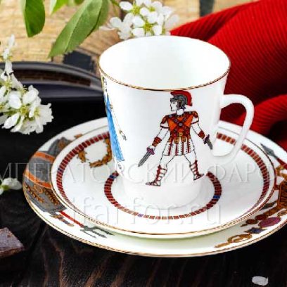 Комплект трехпредметный «Балет. Спартак» 1/3