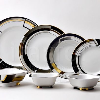 Сервиз столовый «Проект» 6/22