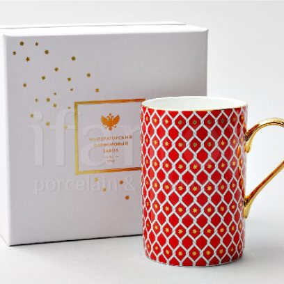 Бокал в подарочной коробке «Скарлетт 2»