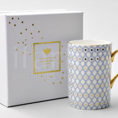 Бокал в подарочной коробке второй сорт «Азур 1»