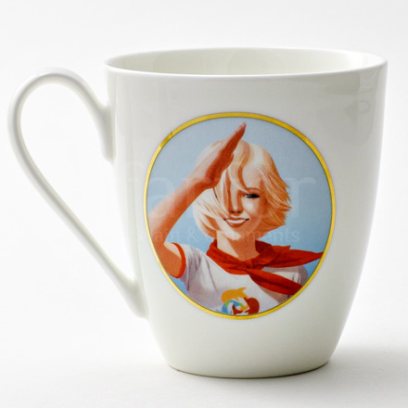 Бокал в подарочной коробке Салют Вариации