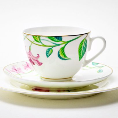 Комплект чайный Сад мечты 1/3 Весенняя-2