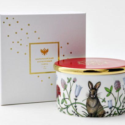 Шкатулка в подарочной коробке «Сад Алисы»