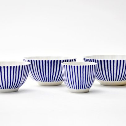 Набор салатников четырёхпредметный «Французик» 1/4