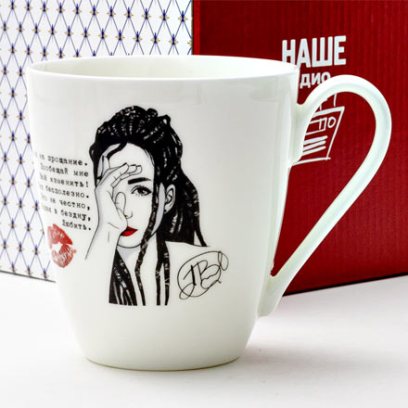 Бокал в подарочной коробке Мураками Вариации