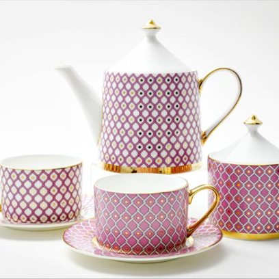 Сервиз чайный Астра 4/10 Идиллия