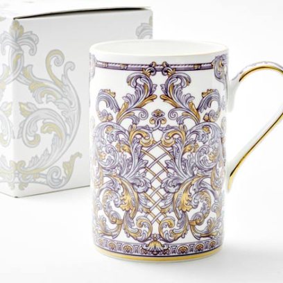 Бокал в подарочной коробке «Барокко»