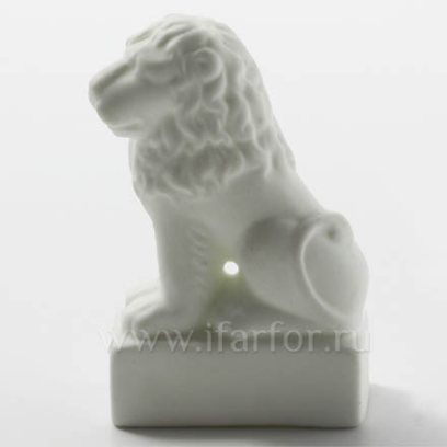 Скульптура «Лев»