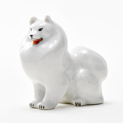 Скульптура «Шпиц»