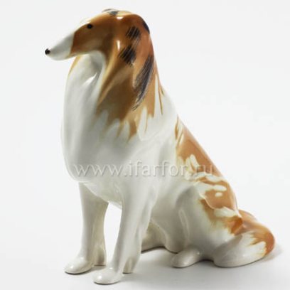 Скульптура «Колли»