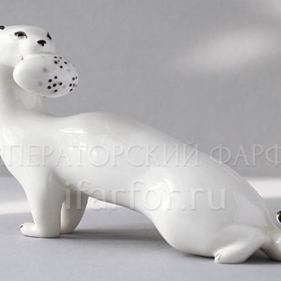 Скульптура «Горностай»